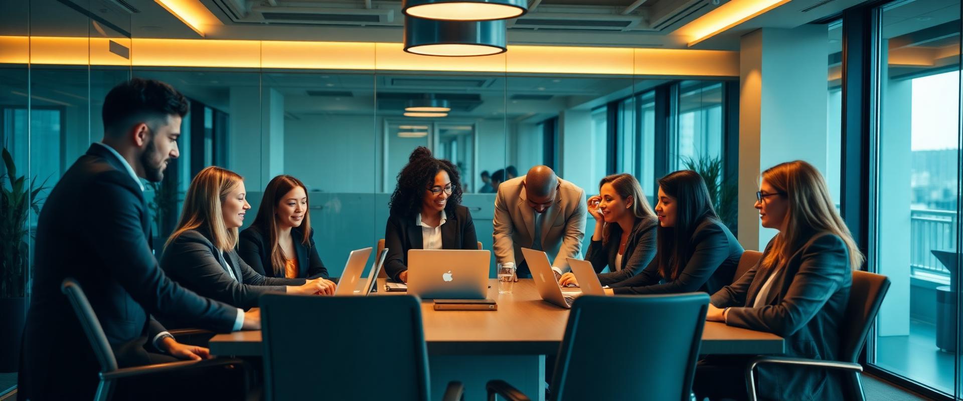 RocaKami team collaborating
