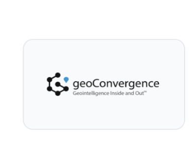 geoConvergence - Geointelligence Inside and Out