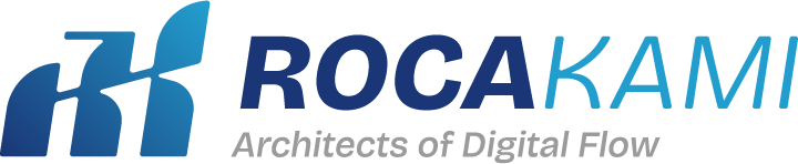RocaKami - Architects of Digital Flow