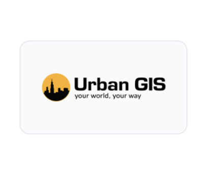 Urban GIS - Your World, Your Way